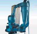 High Pressure Micro-powder Grinder