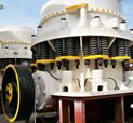 Symons cone crusher