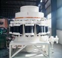Symons cone crusher