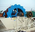 Sand Washing Machine