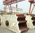 Circular Vibrating Screen