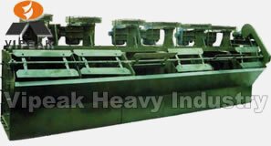 Flotation Machine