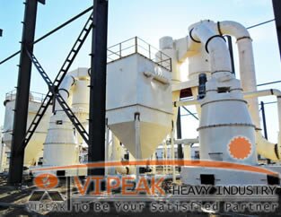 High Pressure Suspension Grinder