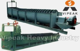 Spiral Separator