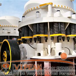 Symons cone crusher