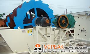 Sand Washing Machine